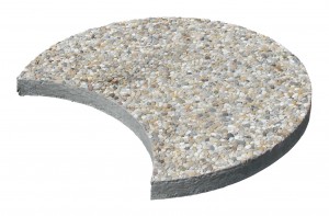 výseč průběžná